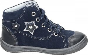 Richter 0323 Kinderen Half-hoog Kleur: Blauw