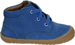 Richter 0401 Kinderen Half-hoog Kleur: Blauw
