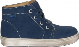 Richter 0922 Kinderen Half-hoog Kleur: Blauw