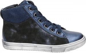 Richter 4542 Kinderen Half-hoog Kleur: Blauw
