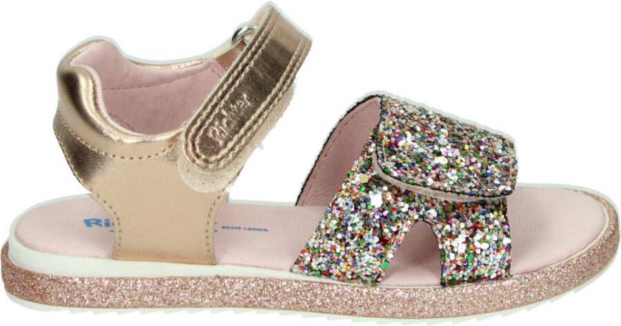 Richter 5300 Kinderen MeisjesSandalen Metallic