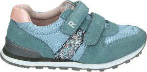 Richter 7600 Kinderen Lage schoenen Kleur: Blauw