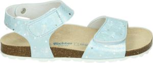 Richter 8802 Kinderen sSandalen Blauw