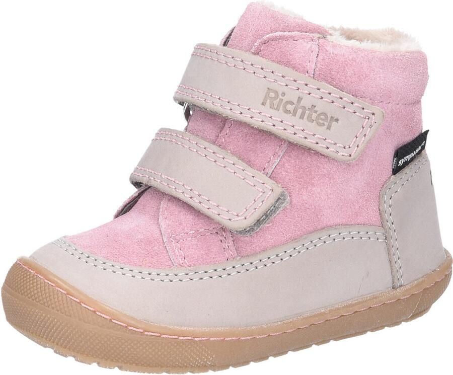 Richter 000041822511801 meisjes kinderschoenen rood