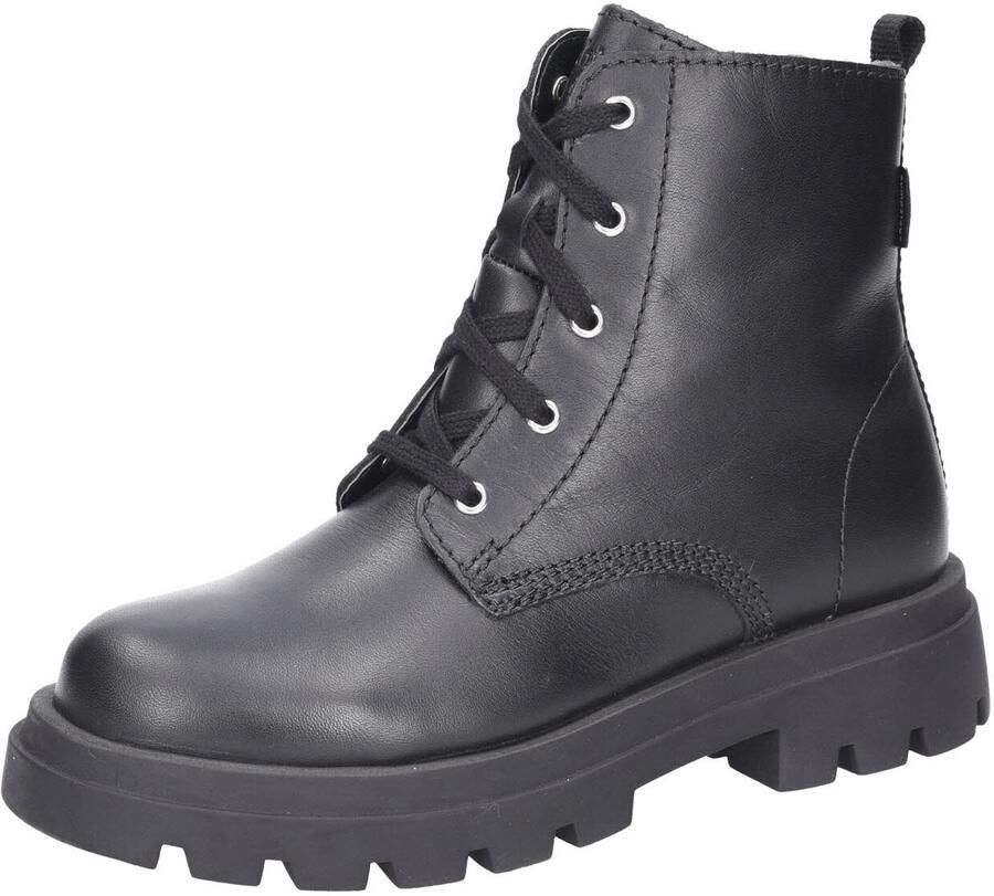Richter 000445022319900 meisjes kinderschoenen zwart