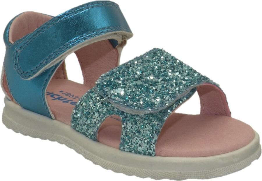Richter 2400 Kinderen Meisjes Sandalen Blauw - Foto 4