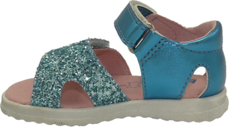 Richter 2400 Kinderen Meisjes Sandalen Blauw - Foto 6