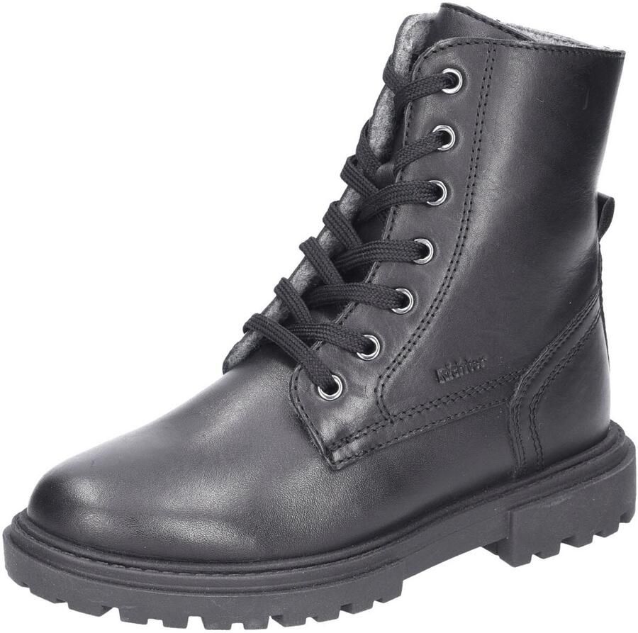 Richter 430861319900 meisjes kinderschoenen zwart