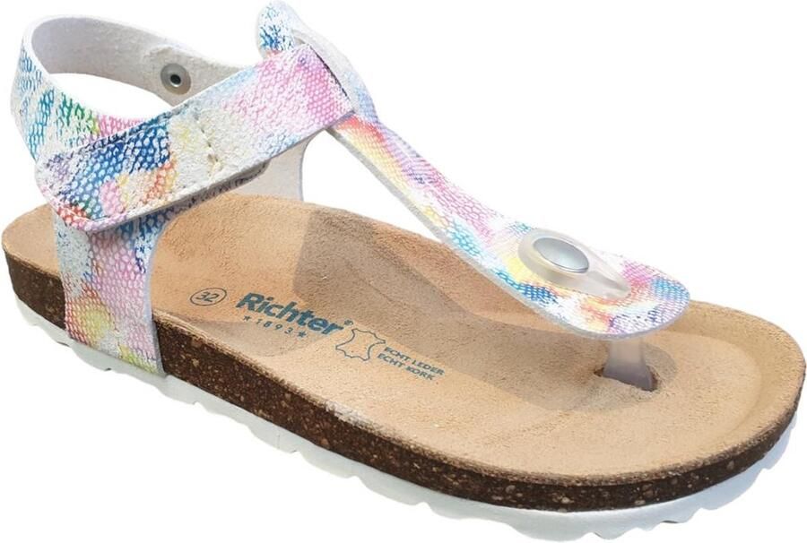Richter 8803-7272 Bio Sandalen