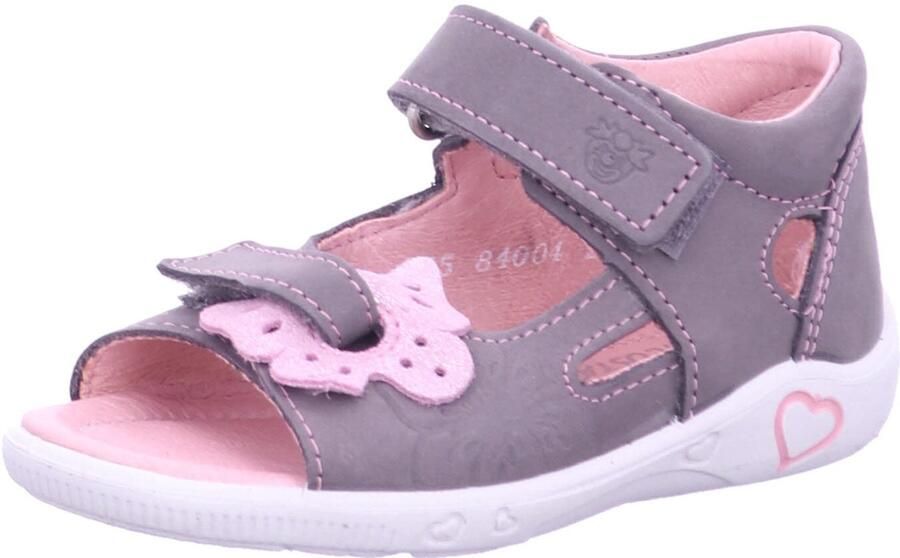 Ricosta 50 2200102 450 meisjes kinderschoenen grijs