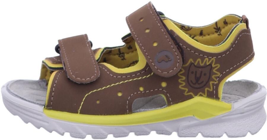 Ricosta 50 4500102 260 jongens kinderschoenen bruin