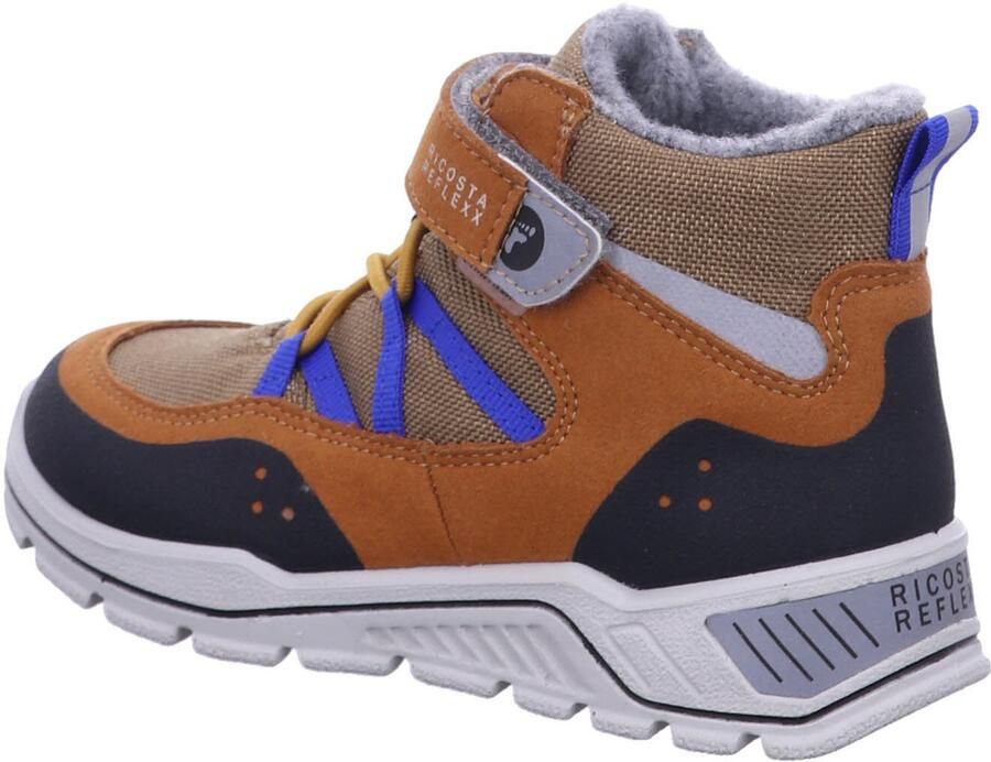 Ricosta 50 5301403 260 jongens kinderschoenen bruin