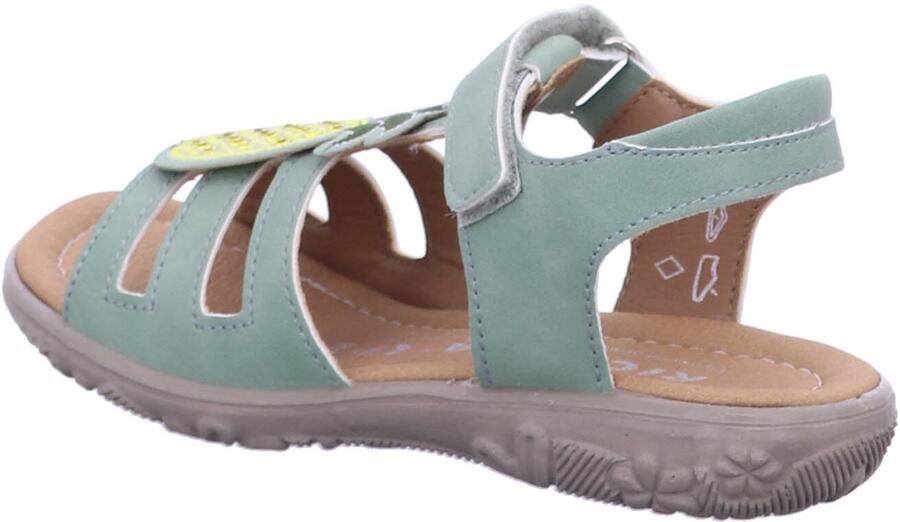 Ricosta 50 6402102 530 meisjes kinderschoenen groen