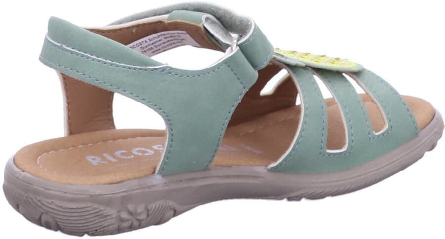 Ricosta 50 6402102 530 meisjes kinderschoenen groen