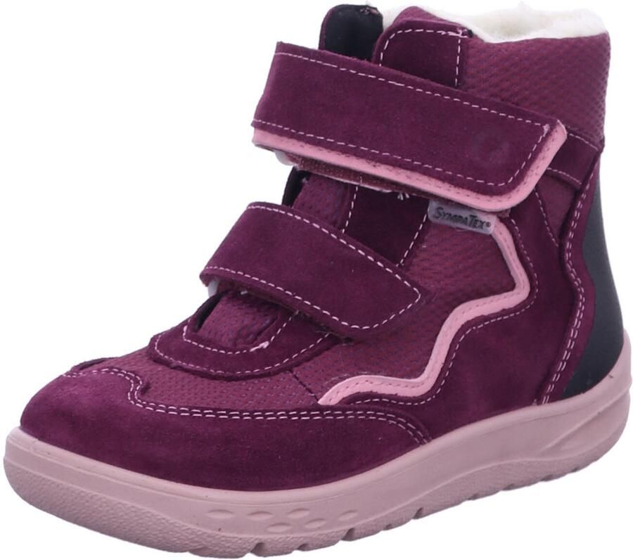 Ricosta 50 6600603 380 meisjes kinderschoenen rood