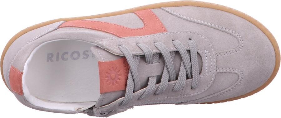 Ricosta 50 7500100 620 meisjes kinderschoenen grijs
