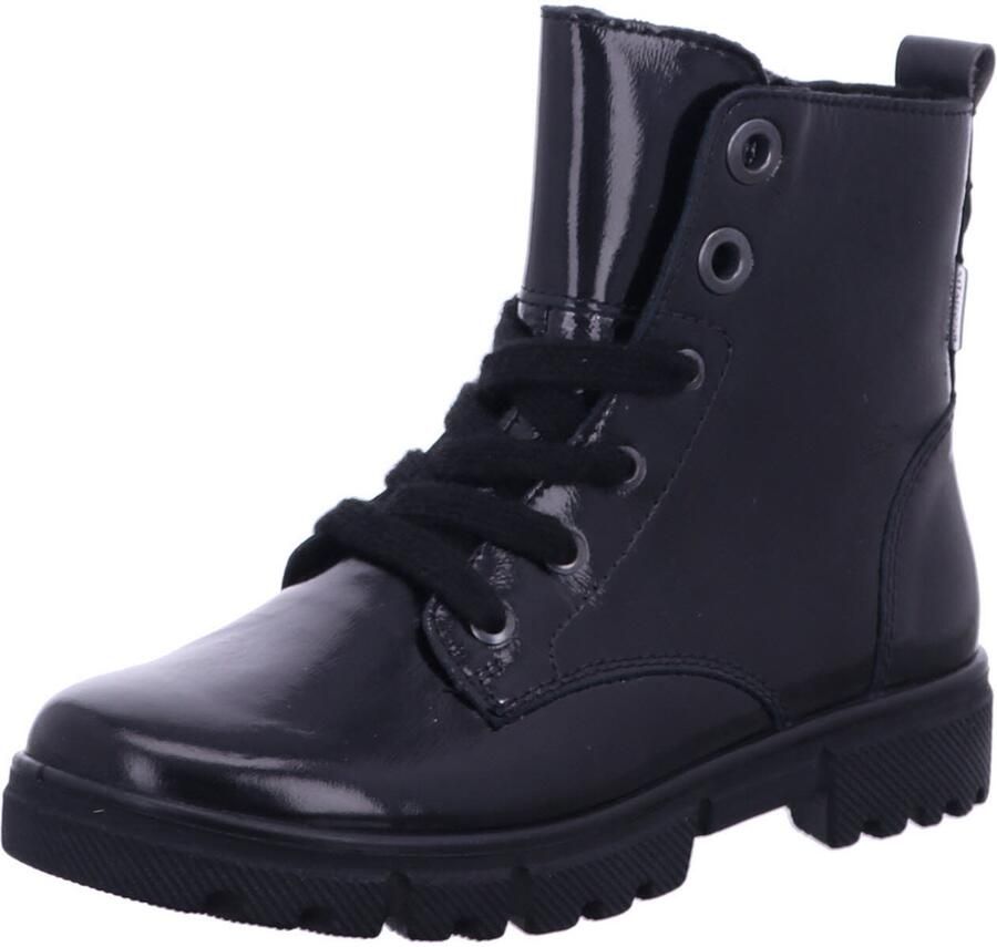 Ricosta 50 8000102 098 meisjes kinderschoenen zwart