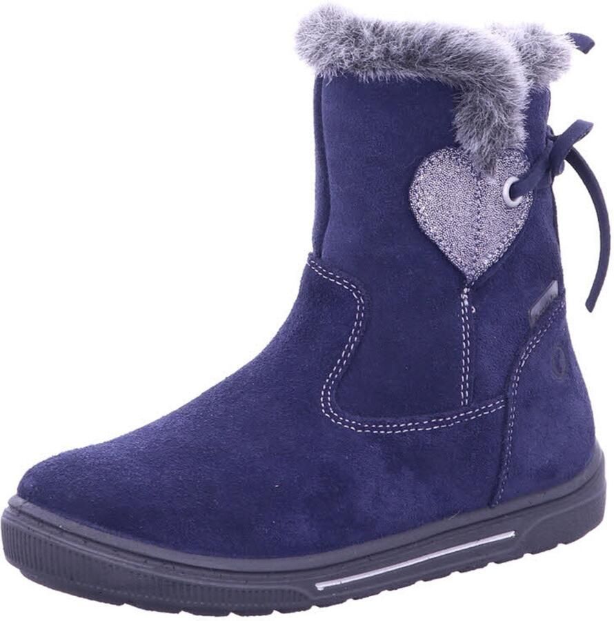 Ricosta 74 7320200 174 meisjes kinderschoenen blauw