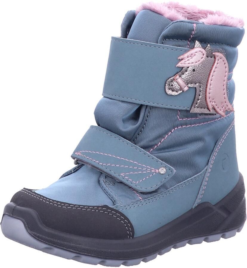 Ricosta dames kinderschoenen blauw