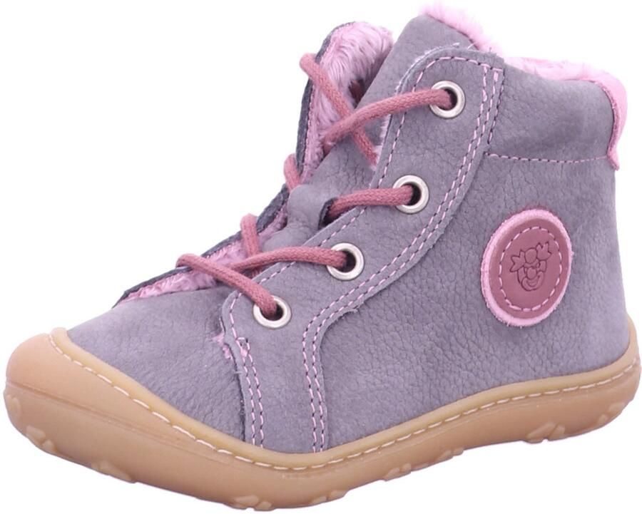 Pepino by Ricosta Kid's Georgie Winterschoenen Regular beige bruin