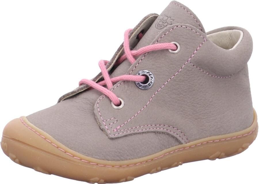 Pepino by Ricosta Kid's Cory Vrijetijdsschoenen Regular stone pink