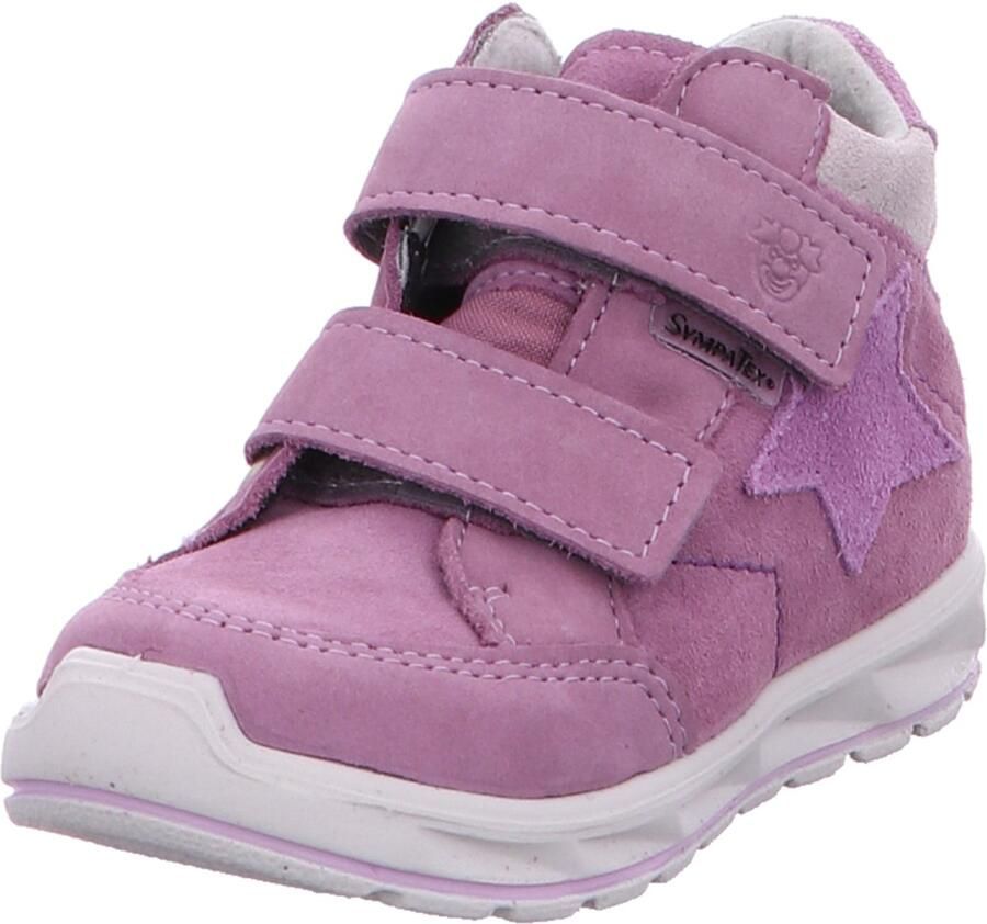 Ricosta dames kinderschoenen lila