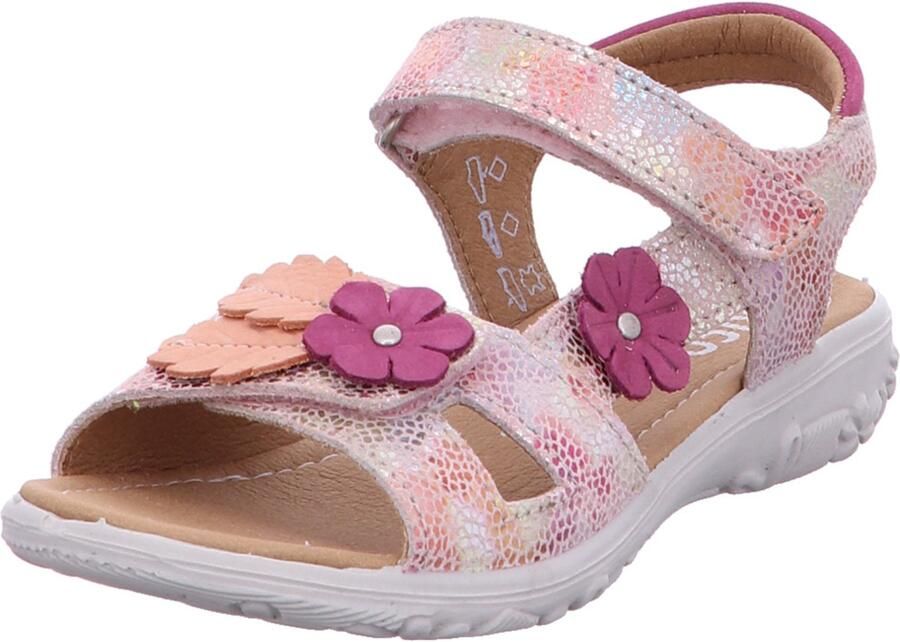 Ricosta dames kinderschoenen meerkleurig