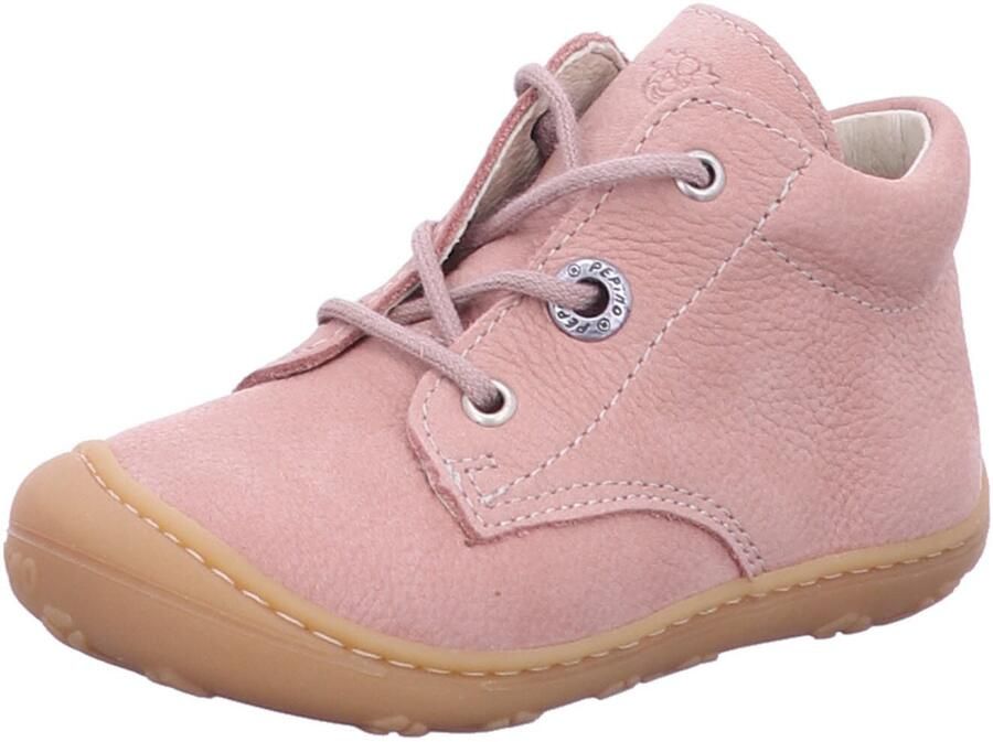Ricosta dames kinderschoenen rood