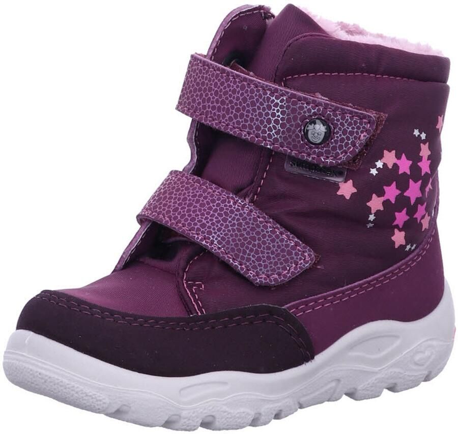 Ricosta dames kinderschoenen rood