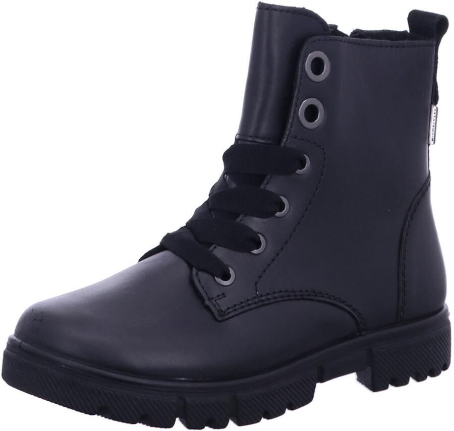 Ricosta 50 8000102 091 meisjes kinderschoenen zwart