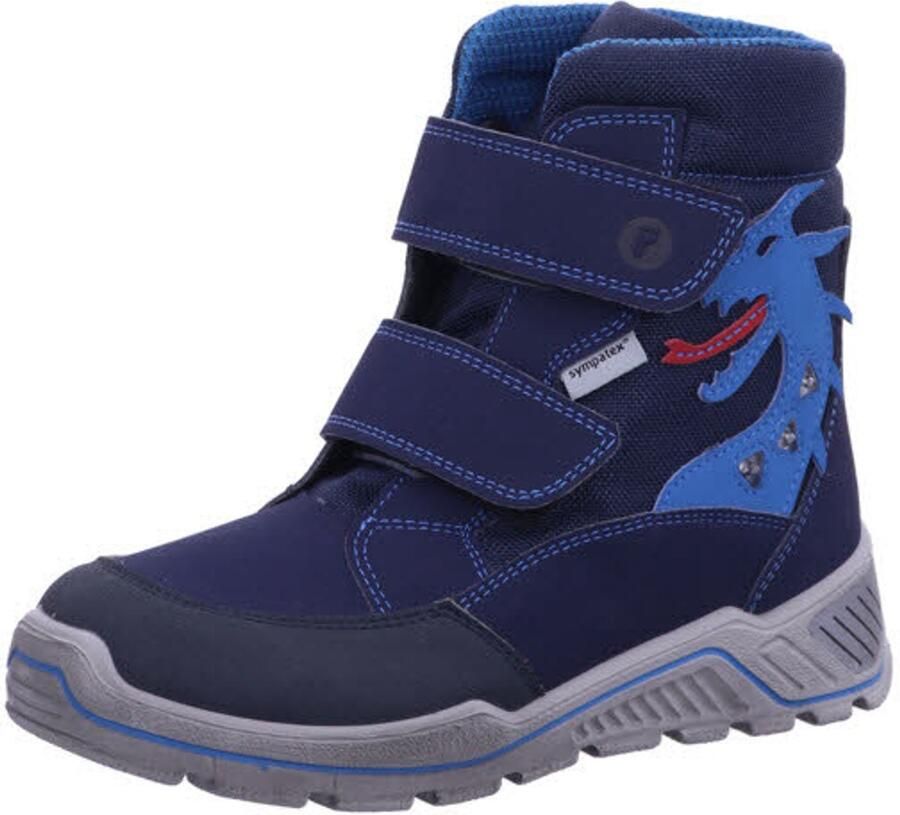 Ricosta dames kinderschoenen blauw - Foto 2