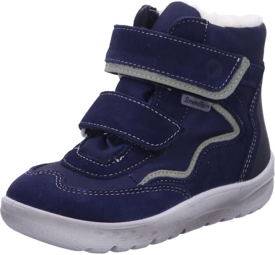 Ricosta dames kinderschoenen blauw