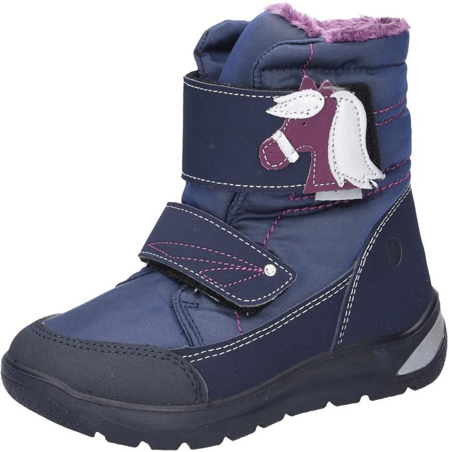 Ricosta kinderschoenen blauw