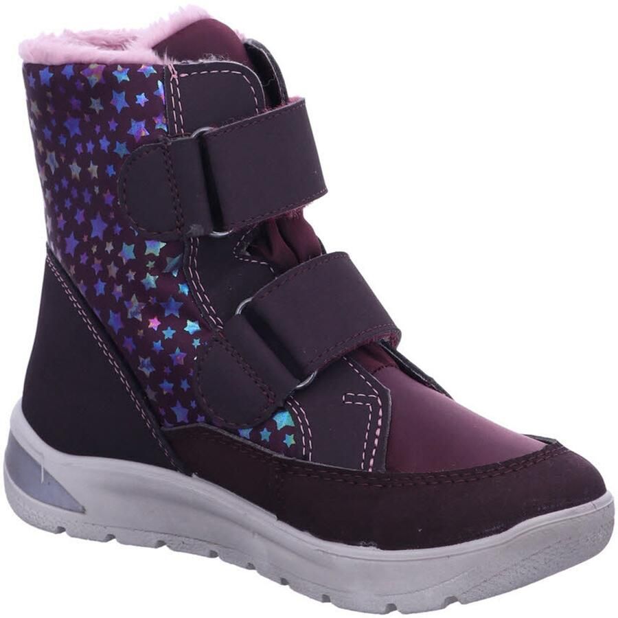 Ricosta dames laarzen bordeaux