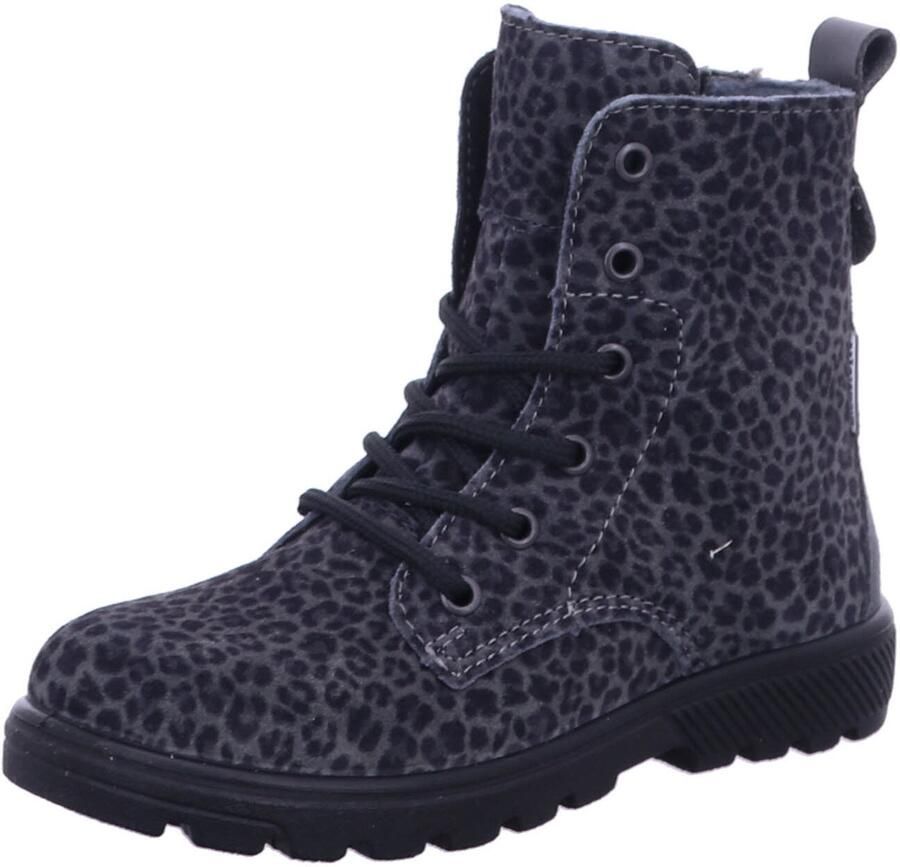 Ricosta dames kinderschoenen grijs