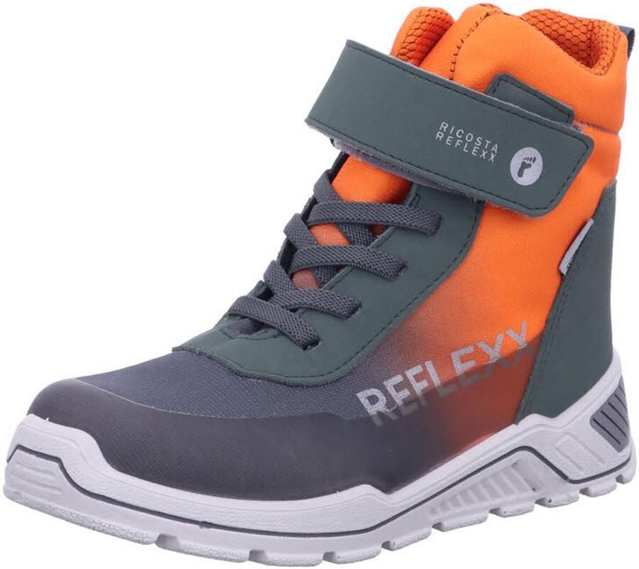 Ricosta dames kinderschoenen groen