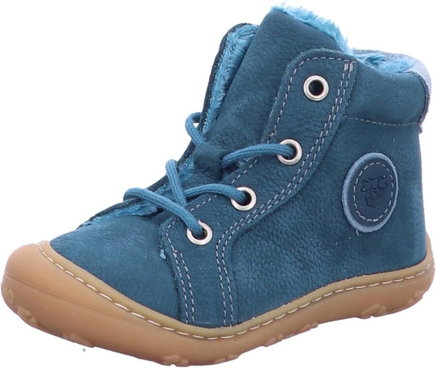 Pepino by Ricosta Kid's Georgie Winterschoenen turkoois