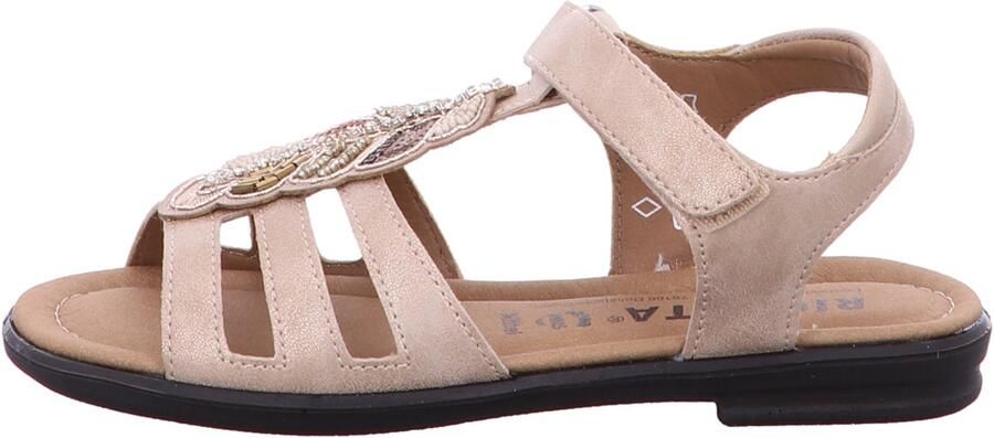Ricosta dames sandalen beige
