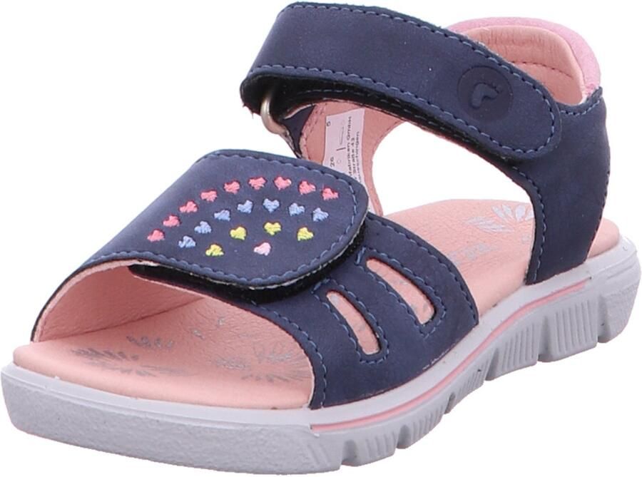 Ricosta dames sandalen blauw