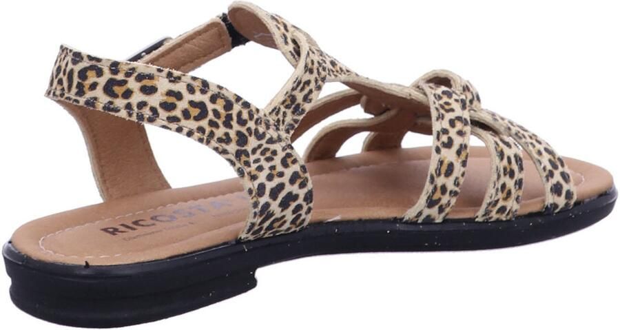 Ricosta dames sandalen bruin