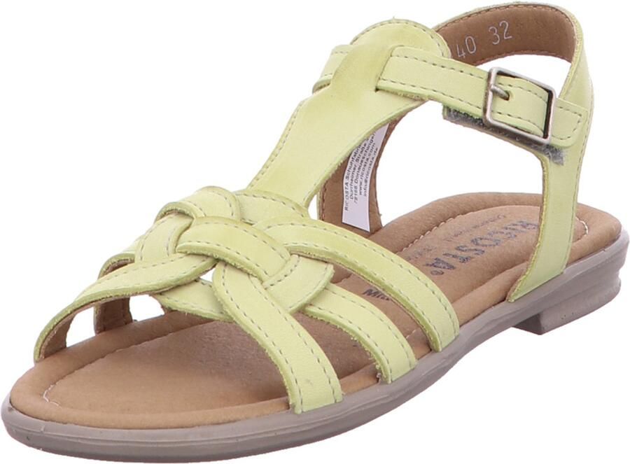 Ricosta dames sandalen geel