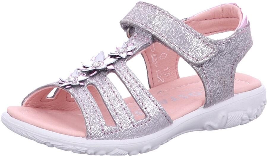 Ricosta dames sandalen grijs