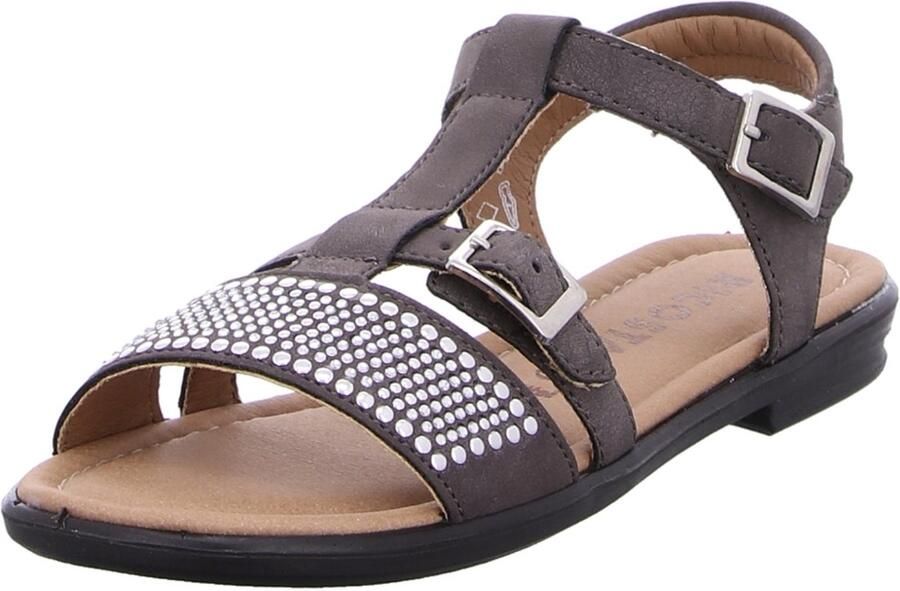 Ricosta dames sandalen grijs