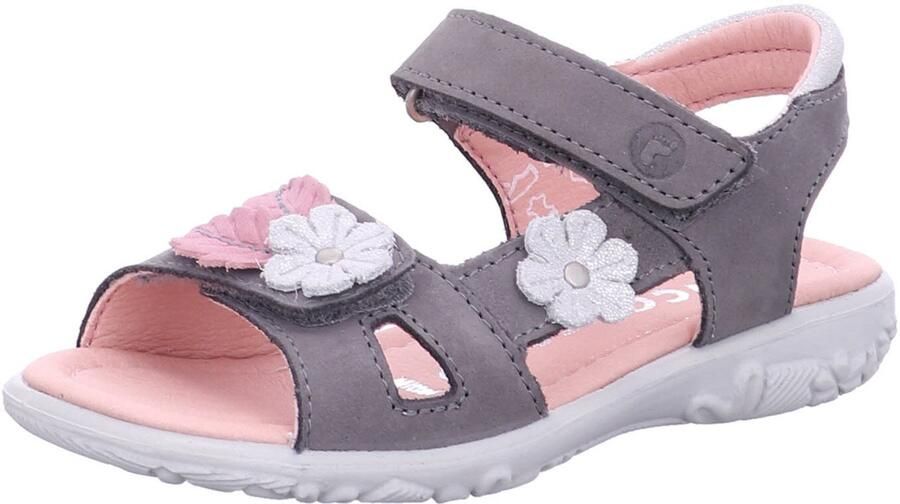 Ricosta 50 6400102 450 meisjes kinderschoenen grijs