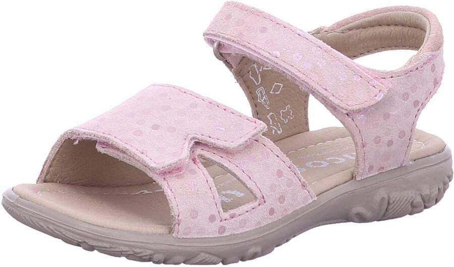 Pepino by Ricosta Kid's Eni Sandalen roze