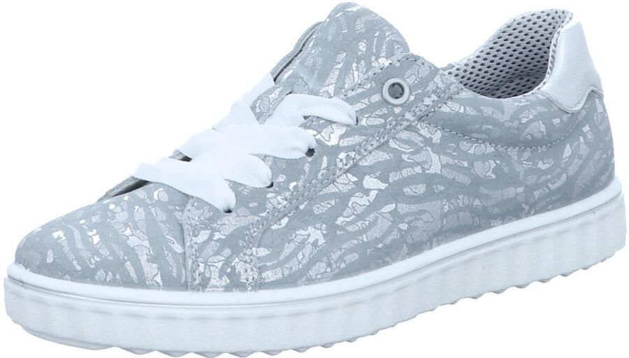Ricosta dames sneakers blauw