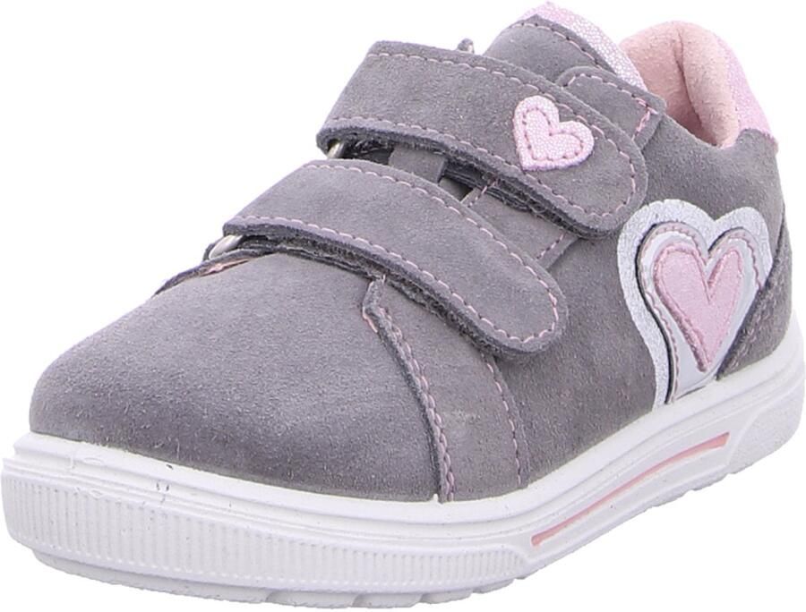 Ricosta dames sneakers grijs