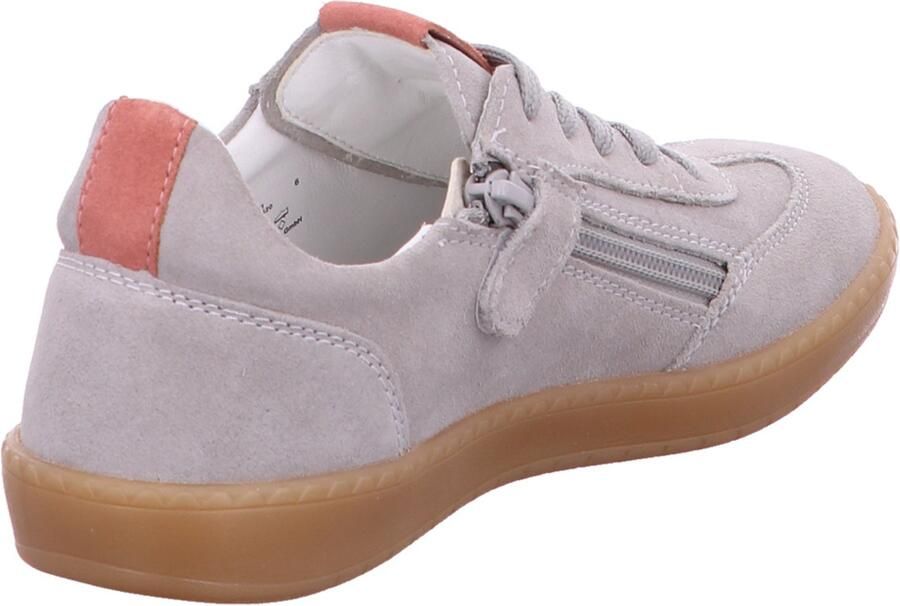 Ricosta dames sneakers grijs