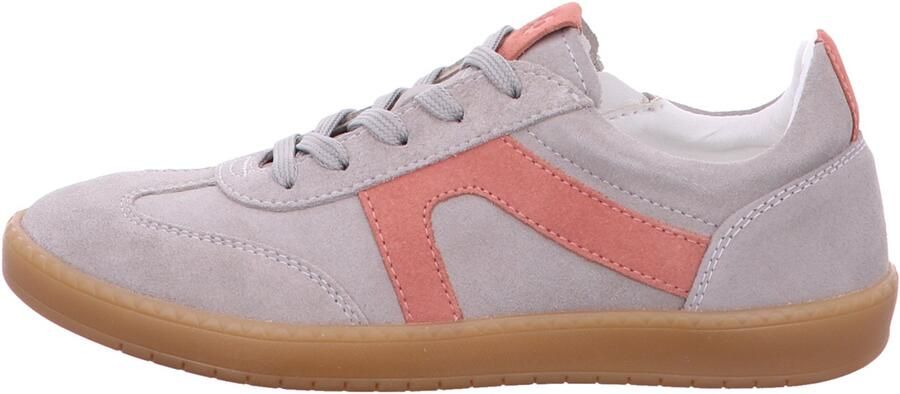 Ricosta dames sneakers grijs