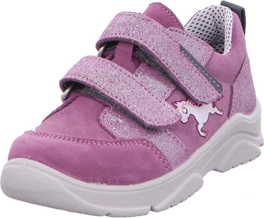 Ricosta dames sneakers lila
